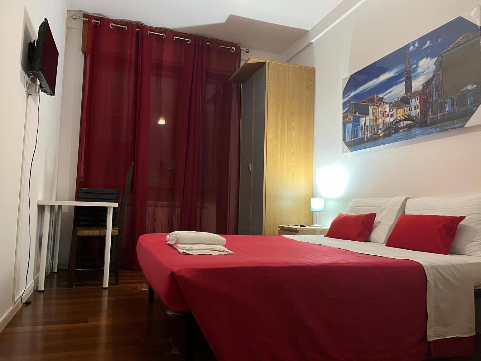 Venice Popular Stay Mestre Extérieur photo