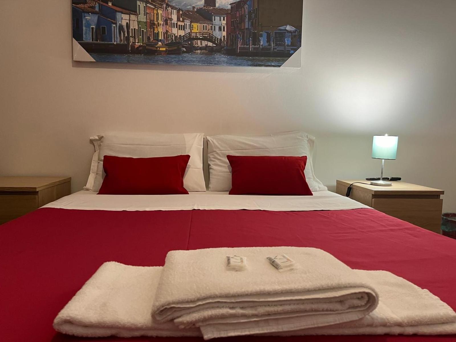 Venice Popular Stay Mestre Extérieur photo