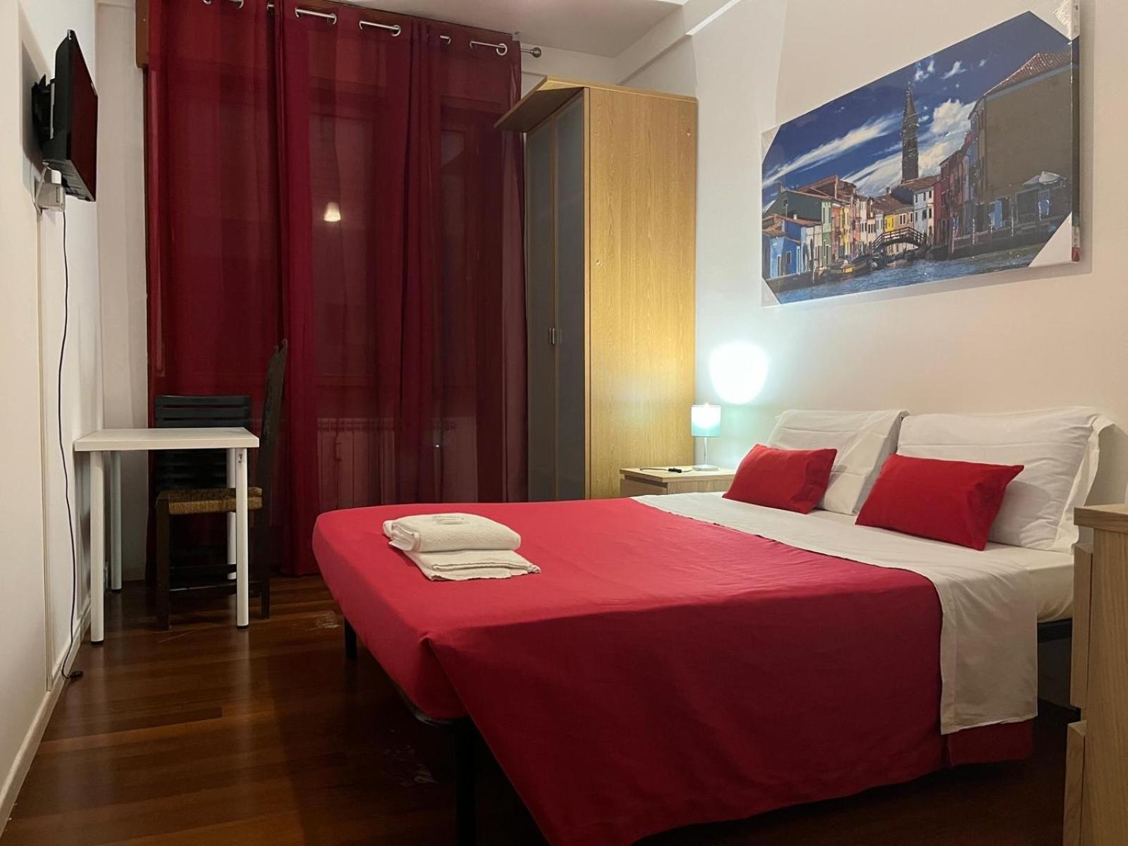 Venice Popular Stay Mestre Extérieur photo