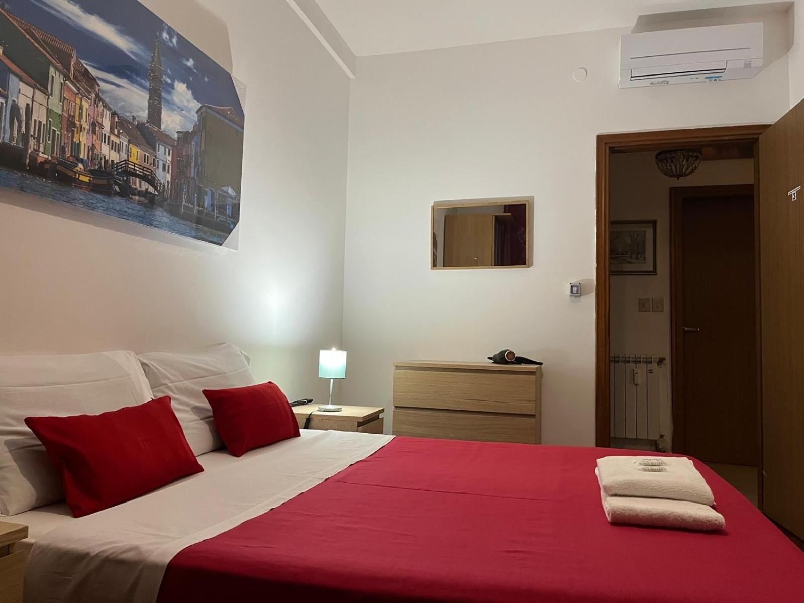 Venice Popular Stay Mestre Extérieur photo